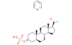 3α-羟基-5α-孕烷-20-酮 硫酸吡啶盐