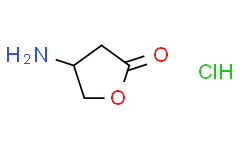 (S)-4-氨基二氢-2(3H)-呋喃酮盐酸盐