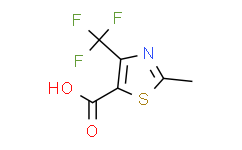 2-甲基-4-三氟甲基噻唑-5-羧酸