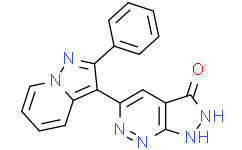 ERK抑制剂II，阴性对照