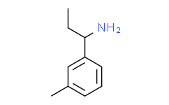 1-(间甲苯基)丙-1-胺