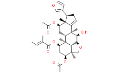 1-Tigloyltrichilinin