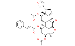 1-Cinnamoyltrichilinin