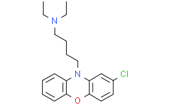 4-(2-Chloro-10h-Phenoxazin-10-Yl)-N,N-Diethylbutan-1-Amine