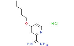 4-(戊基氧基)吡啶甲酰胺盐酸盐
