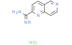 1,6-萘啶-2-羧酰胺盐酸盐