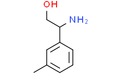 2-氨基-2-(间甲苯基)乙醇