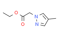 Ethyl (4-Methyl-1H-pyrazol-1-yl)acetate
