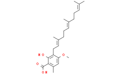 grifolic acid methyl ether