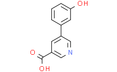 5-(3-羟基苯基)烟酸