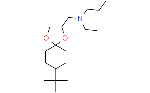 乙腈中螺环菌胺