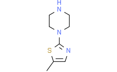 5-甲基-2-(哌嗪-1-基)噻唑