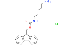 Fmoc-1,5-二氨基戊烷盐酸盐