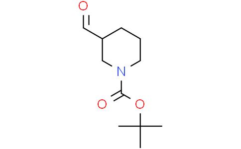 1-BOC-3-哌啶甲醛
