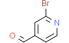 2-溴吡啶-4-甲醛