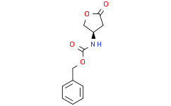 (R)-5-氧代四氢呋喃-3-氨基甲酸苄酯