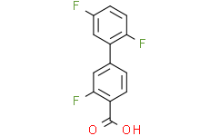 4-(2,5-二氟苯基)-2-氟苯甲酸