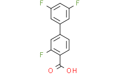 4-(3,5-二氟苯基)-2-氟苯甲酸