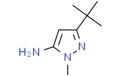 5-氨基-3-叔丁基-1-甲基吡唑