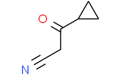 3-環(huán)丙基-3-氧代丙腈