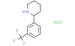 2-(3-(三氟甲基)苯基)哌啶盐酸盐