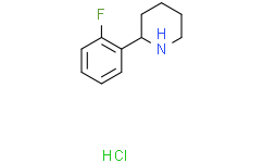 2-(2-氟苯基)哌啶盐酸盐