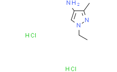 1-乙基-3-甲基-1H-吡唑-4-基胺