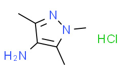 4-氨基-1,3,5-三甲基吡唑盐酸盐