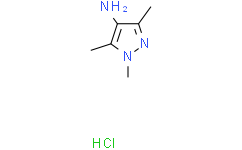 4-氨基-1,3,5-三甲基吡唑盐酸盐