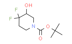 4,4-二氟-3-羟基哌啶-1-羧酸叔丁酯
