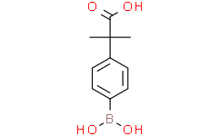 2-(4-硼苯基)-2-甲基丙酸