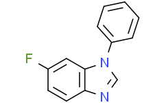 6-Fluoro-1-phenylbenzoimidazole