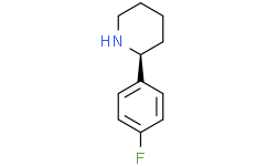 (R)-2-(4-氟苯基)哌啶