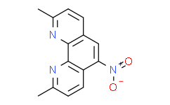2,9-二甲基-5-硝基-1,10-菲咯啉
