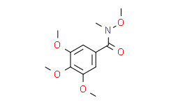 N,3,4,5-四甲氧基-N-甲基-苯甲酰胺
