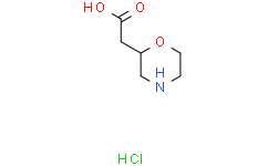 2-吗啉乙酸盐酸盐