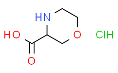 (S)-3-吗啉基羧酸
