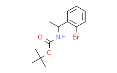 (S)-(2-溴苯基)乙基氨基甲酸叔丁酯