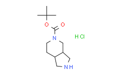 5-Boc-八氫吡咯并[3,4-c]吡啶鹽酸鹽