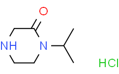 1-异丙基哌嗪-2-酮盐酸盐