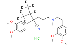 盐酸维拉帕米d7