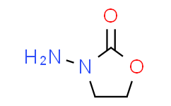 4, 4, 5, 5-四氘代-3-氨基-2-恶唑烷酮 (AOZ-D4)