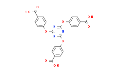 4,4',4''-((1,3,5-三嗪-2,4,6-三基)三(氧基))三苯甲酸