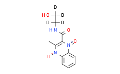 喹乙醇-D4標(biāo)準(zhǔn)品
