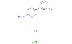 5-间甲苯吡啶-2-胺双盐酸盐