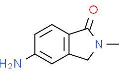 5-氨基-2-甲基异吲哚啉-1-酮