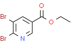5,6-二溴烟酸乙酯