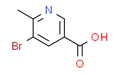 5-Bromo-6-methyl-nicotinic acid