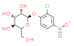 2-氯-4-硝基苯基-α-D-吡喃葡萄糖苷