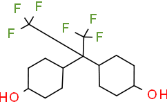 2,2-Bis(4-hydroxycyclohexyl)hexafluoropropane